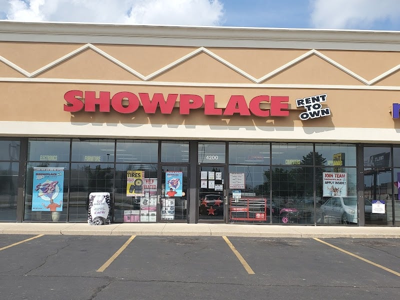 Inside Showplace