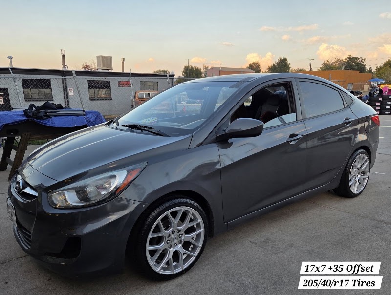 Cool Arrow Tires and Wheels photo
