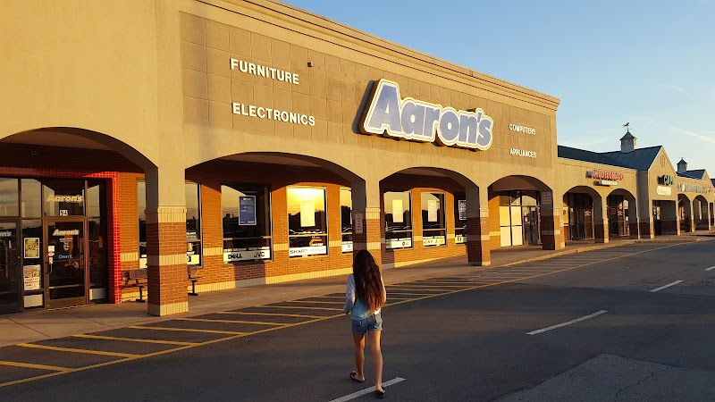 Inside Aaron's
