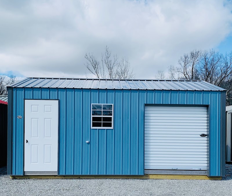 Inside Wagler Mini Barn Products