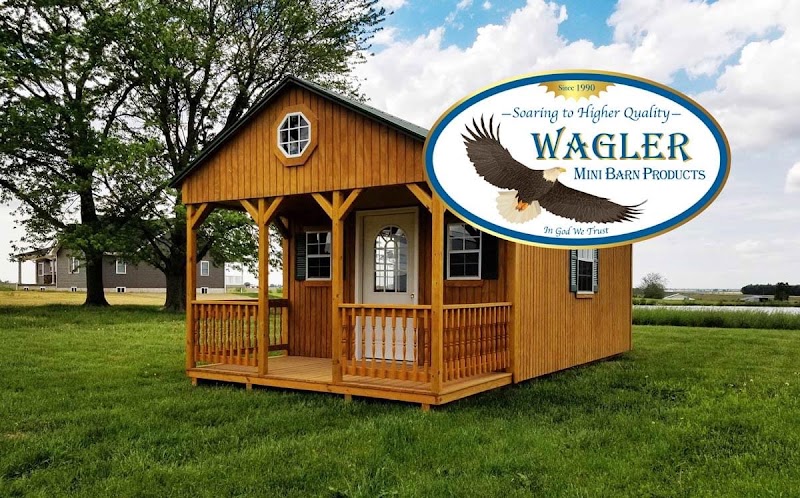 Wagler Mini Barn Products photo