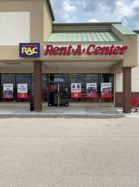 Inside Rent-A-Center