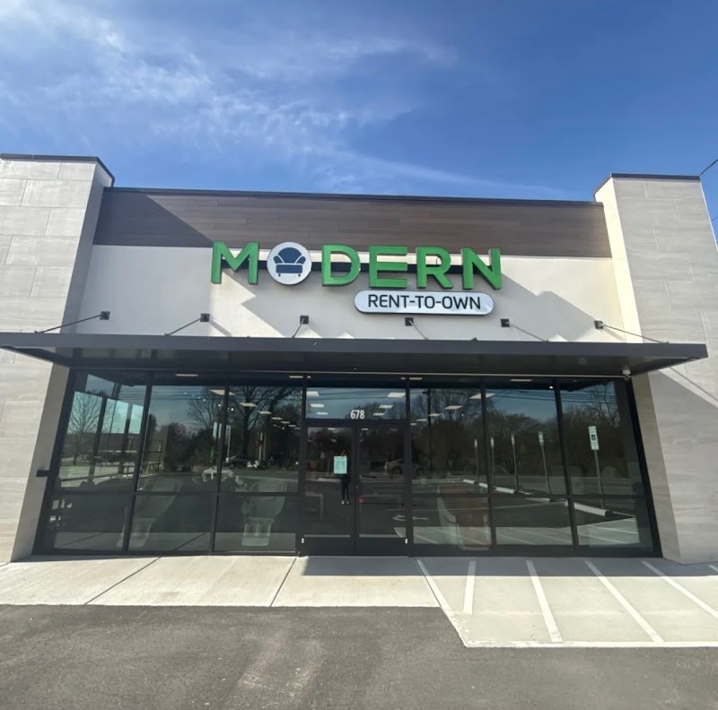 Inside Modern Rent to Own