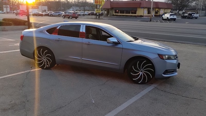 RAW Wheels + Tires photo
