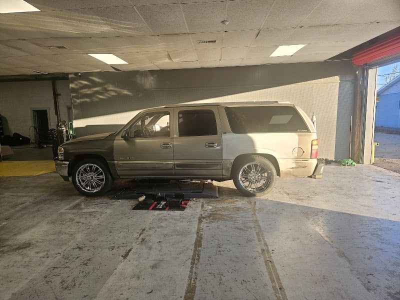 RAW Wheels + Tires photo
