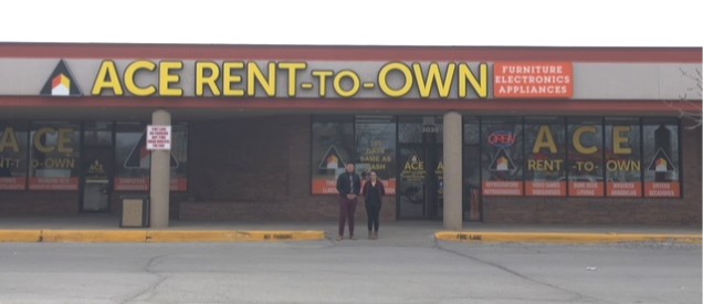 Inside Ace Rent To Own