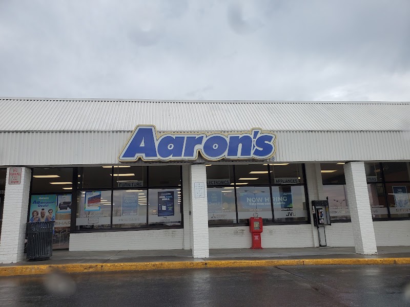 Aaron's photo