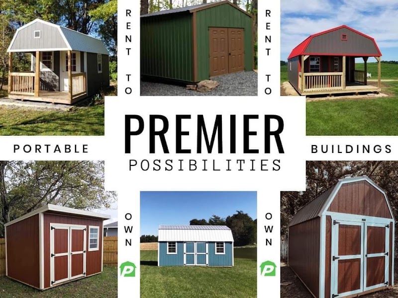 Black's Portable Buildings - Billings photo