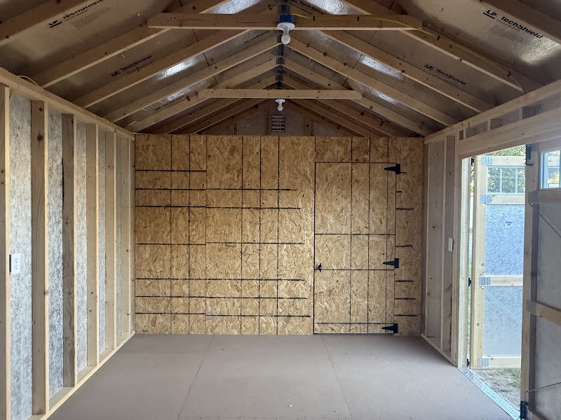 Westwoodsheds photo
