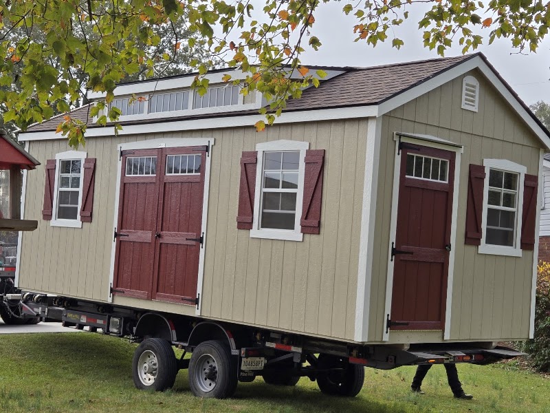 Westwoodsheds photo