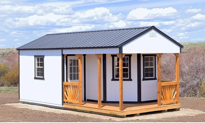 RCPB (Old Hickory Sheds Hayward) photo