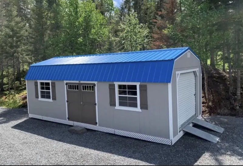 RCPB (Old Hickory Sheds Hayward) photo