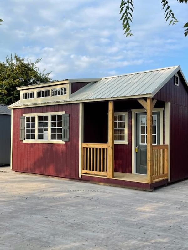 Inside Back Home Structures (BHS)