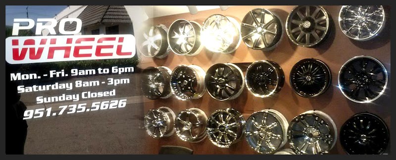 Inside Pro Wheel Sales