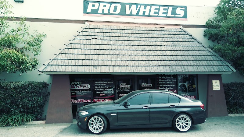 Pro Wheel Sales photo