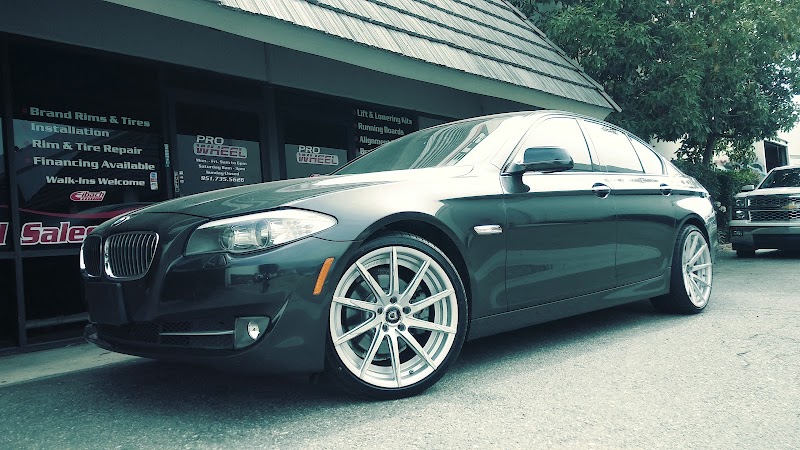 Pro Wheel Sales photo