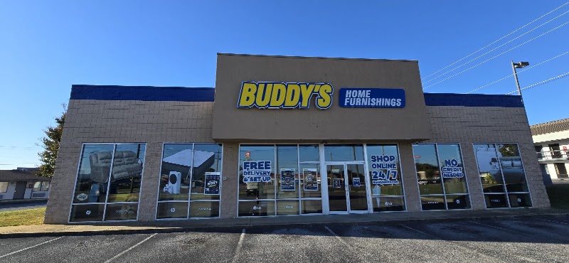 Inside Buddy's Home Furnishings