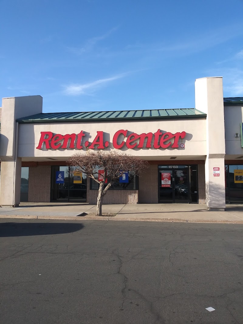 Inside Rent-A-Center