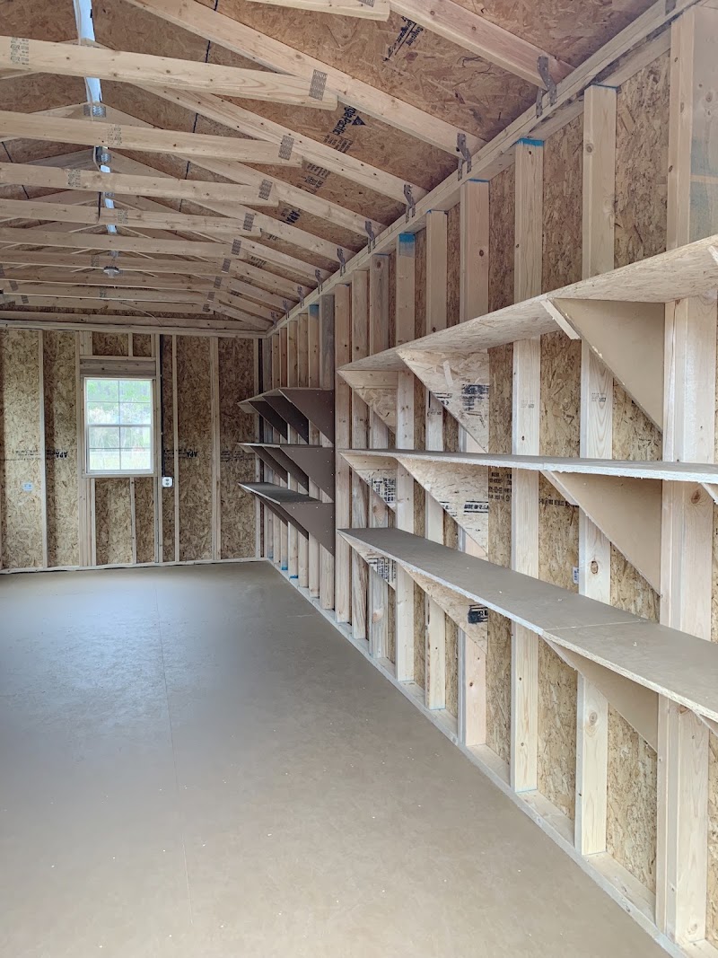Coastal Sheds photo
