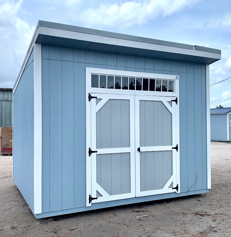 Coastal Sheds photo