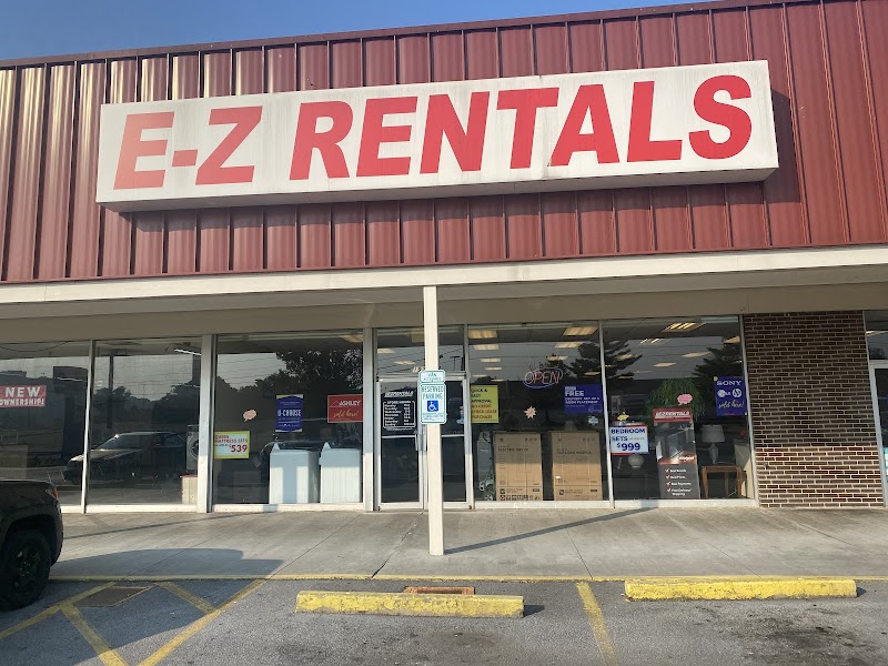 Inside EZ Rentals