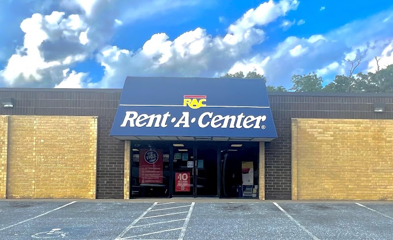 Inside Rent-A-Center