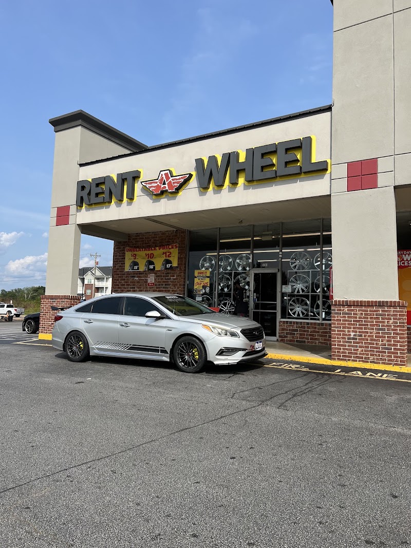Inside RAW Wheels + Tires