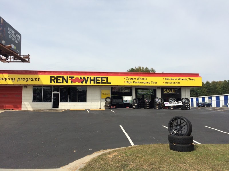 RAW Wheels + Tires photo