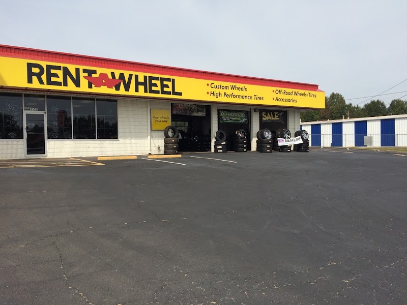 RAW Wheels + Tires photo