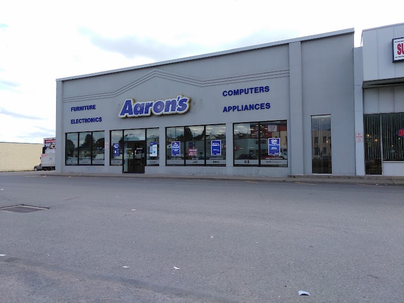 Inside Aaron's