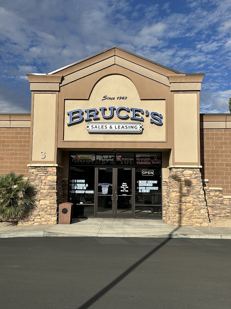 Inside Bruce's Rent To Own
