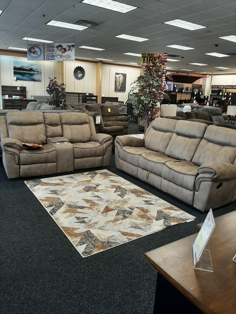 Inside Showplace