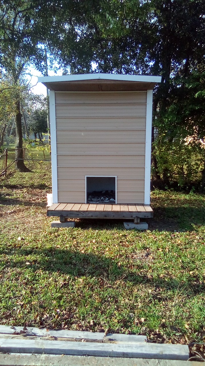 Morrell Portable Buildings Houston, Texas photo