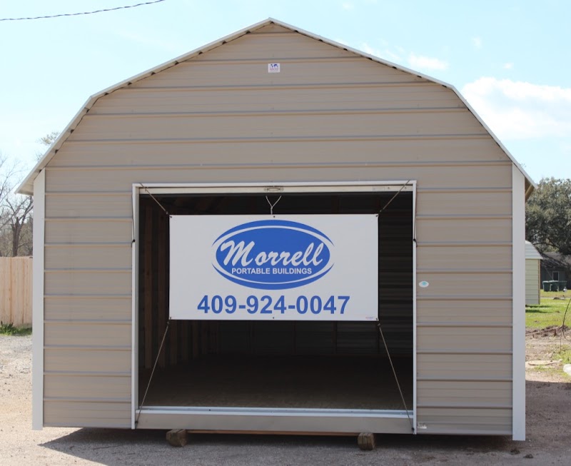 Inside Morrell Portable Buildings Houston, Texas