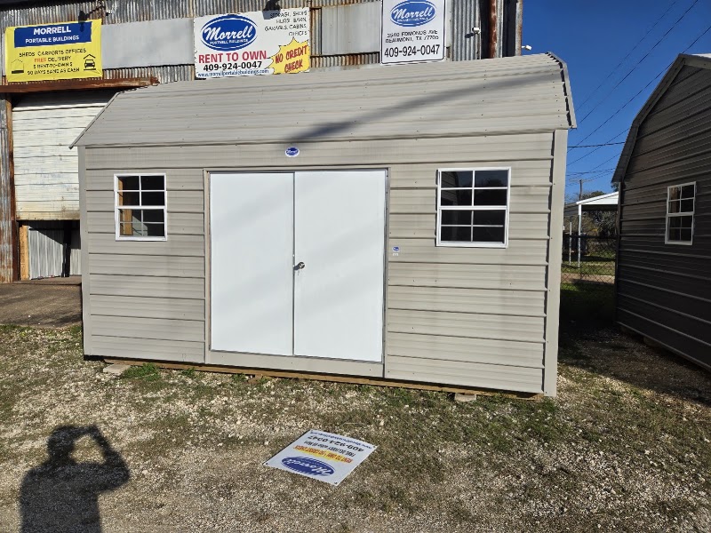 Morrell Portable Buildings Houston, Texas photo