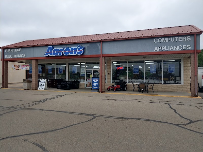 Inside Aaron's