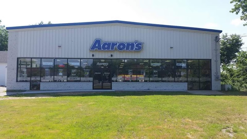 Inside Aaron's