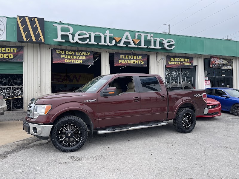 RAW Wheels + Tires photo