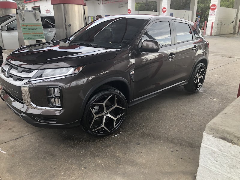 RAW Wheels + Tires photo
