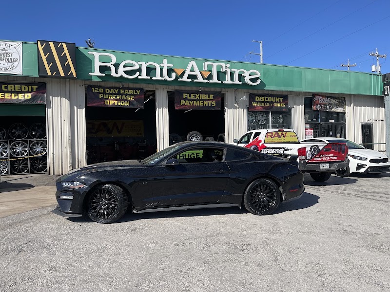 Inside RAW Wheels + Tires