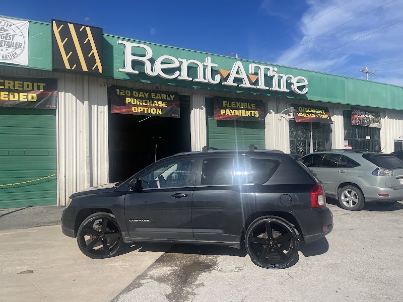 RAW Wheels + Tires photo