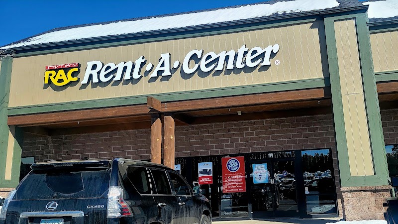 Inside Rent-A-Center