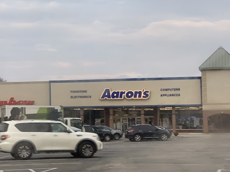 Inside Aaron's