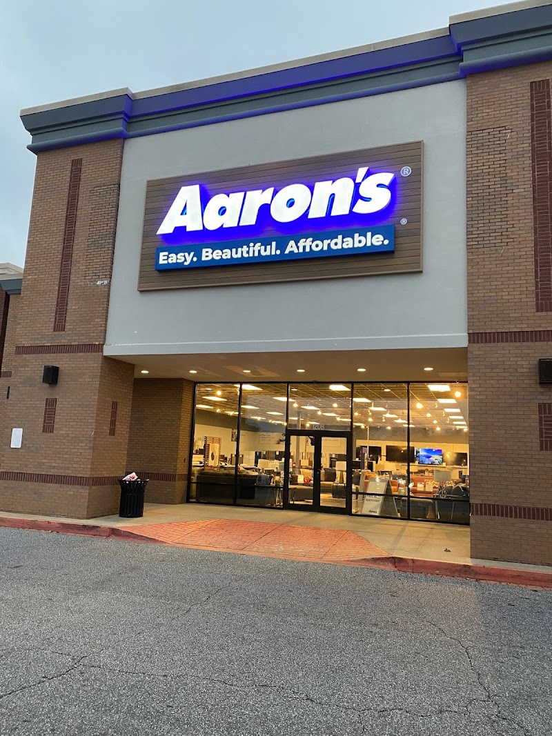 Aaron's photo