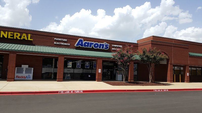 Inside Aaron's