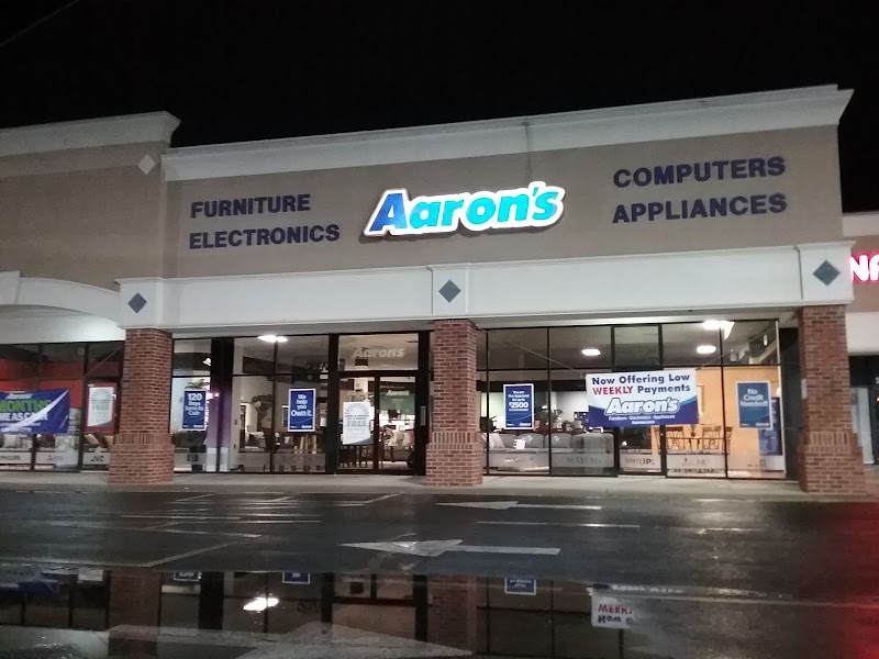 Inside Aaron's