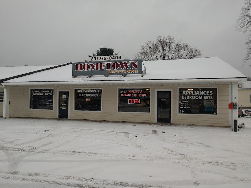 Inside HomeTown Rent To Own