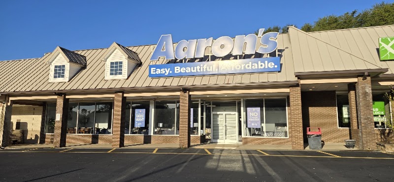 Inside Aaron's