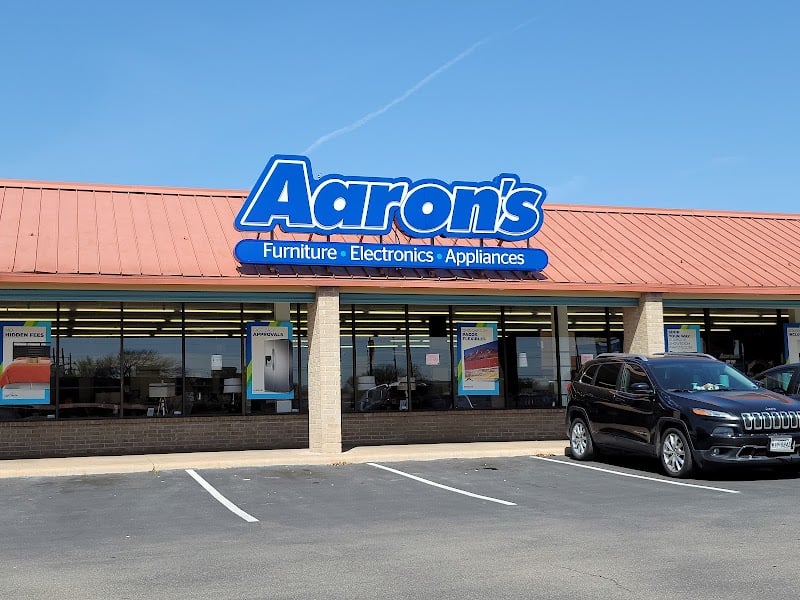 Inside Aaron's