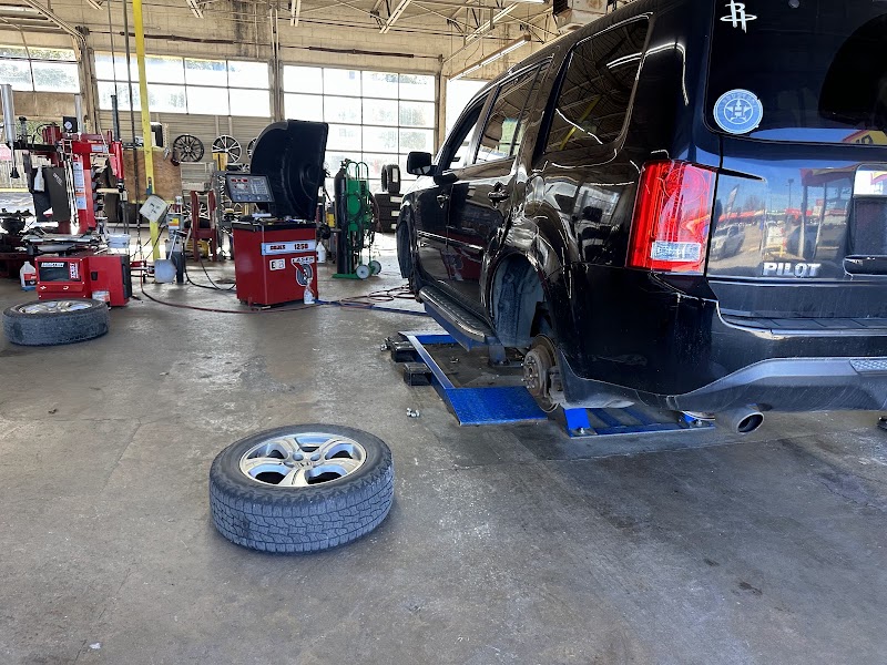 RAW Wheels + Tires photo
